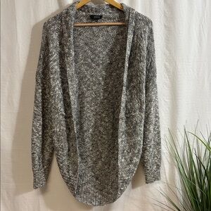 BABATON cardigan Italian fabric linen